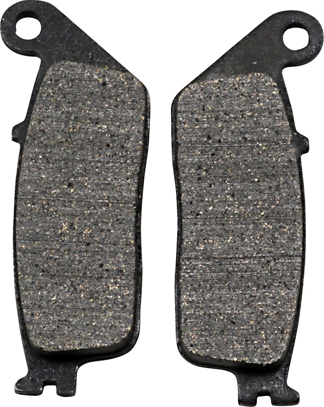 BRAKE PAD SEMI METAL