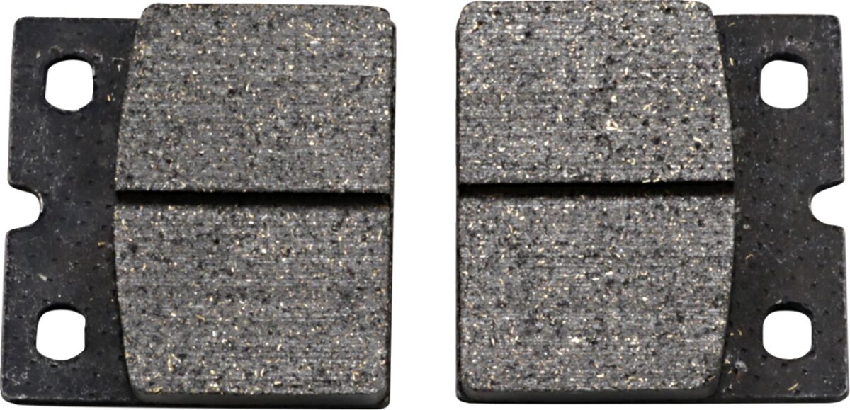 BRAKE PAD SEMI METAL