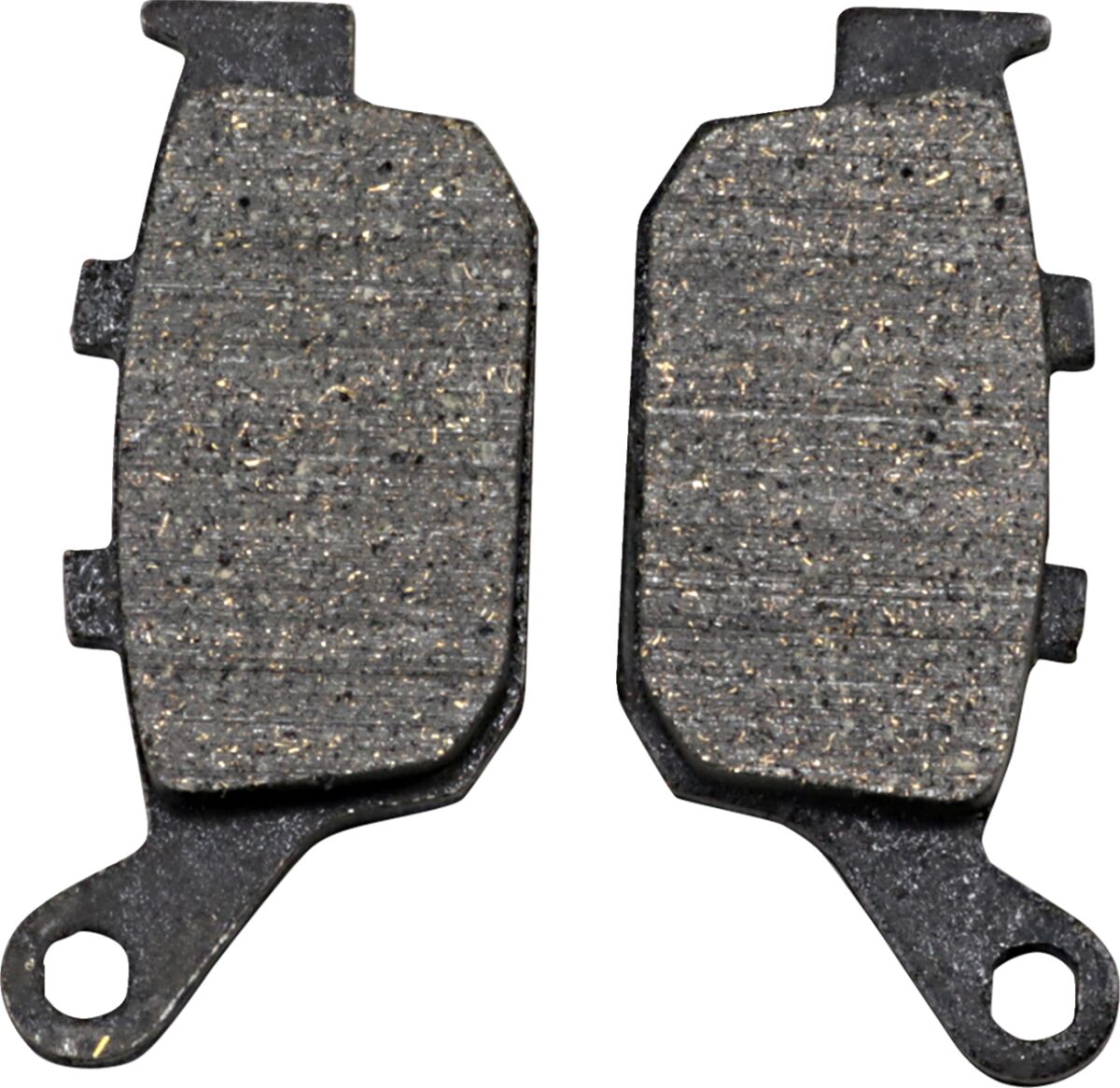 BRAKE PAD SEMI METAL