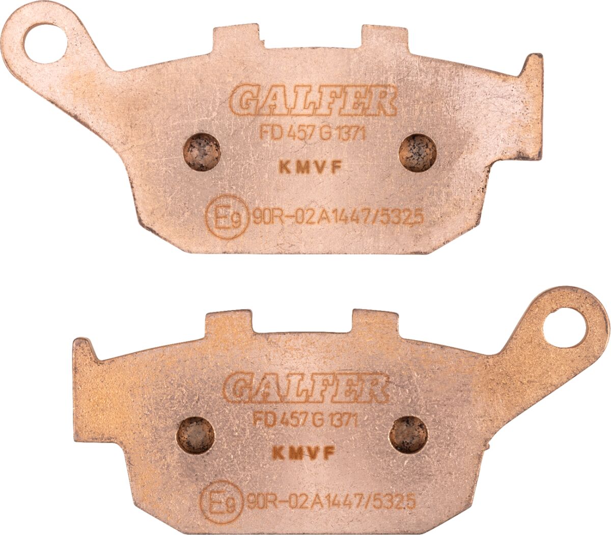 BRAKE PAD SINTERED