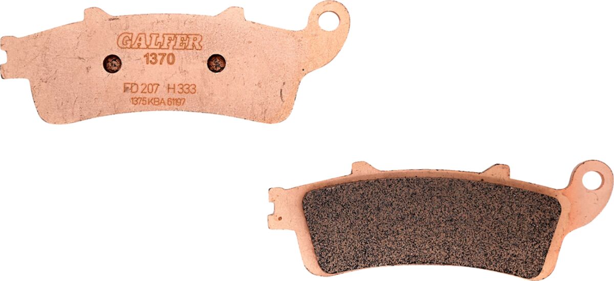 BRAKE PAD SINTERED