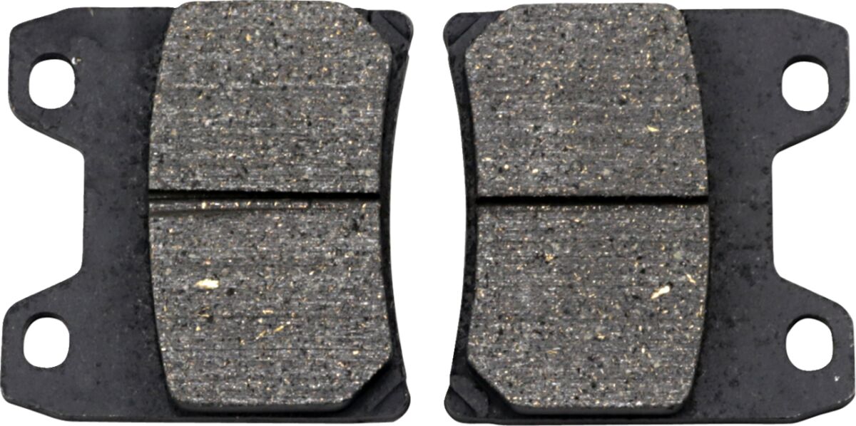 BRAKE PAD SEMI METAL