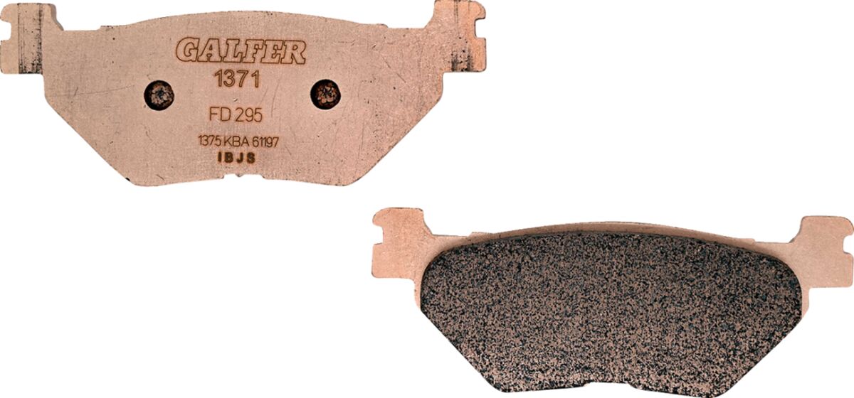 BRAKE PAD SINTERED