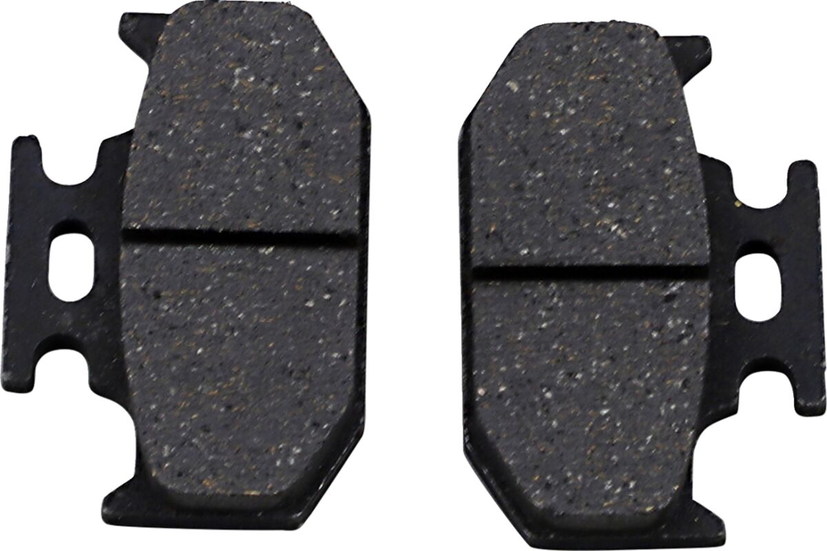 BRAKE PAD SEMI METAL