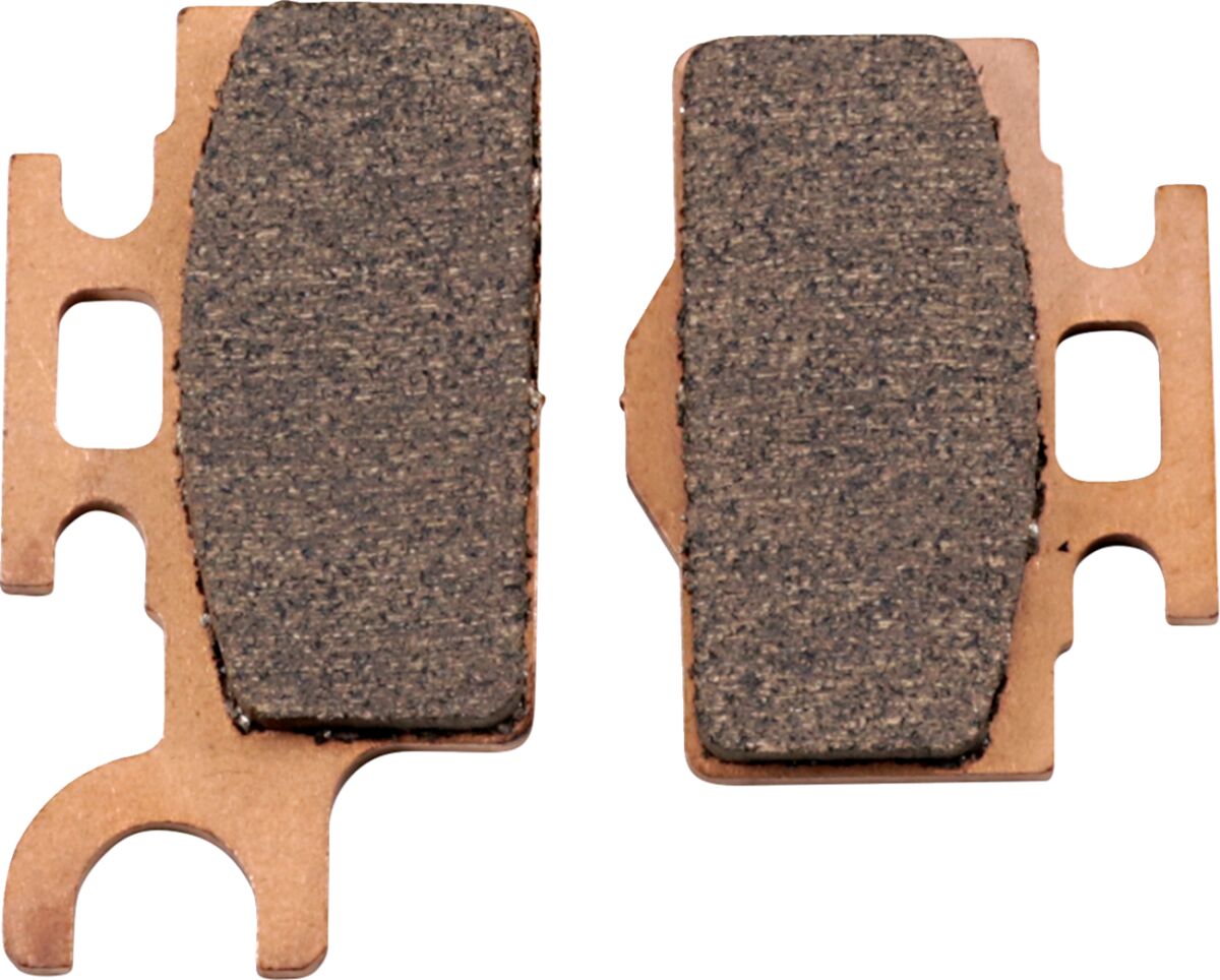 BRAKE PAD SINTERED OFF ROAD