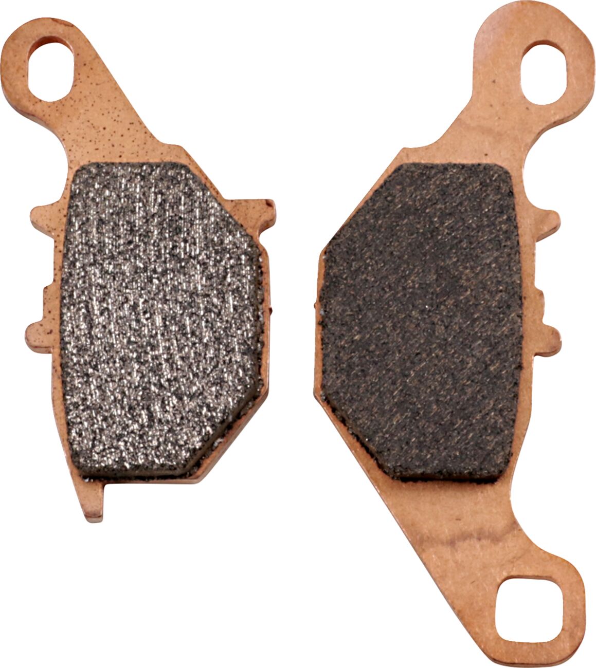 BRAKE PAD SINTERED OFF ROAD