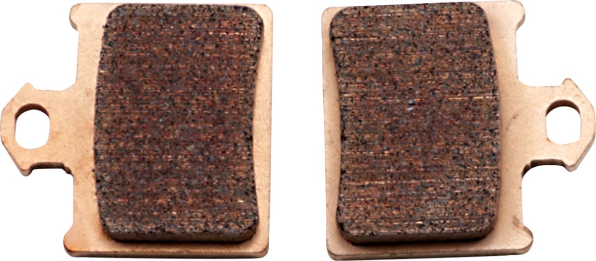 BRAKE PAD SINTERED OFF ROAD