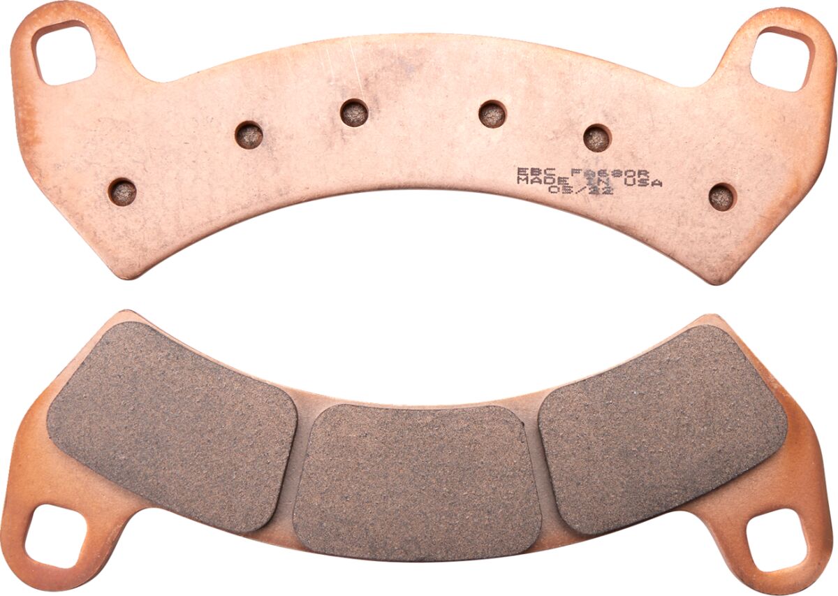 BRAKE PAD SINT R SERIES