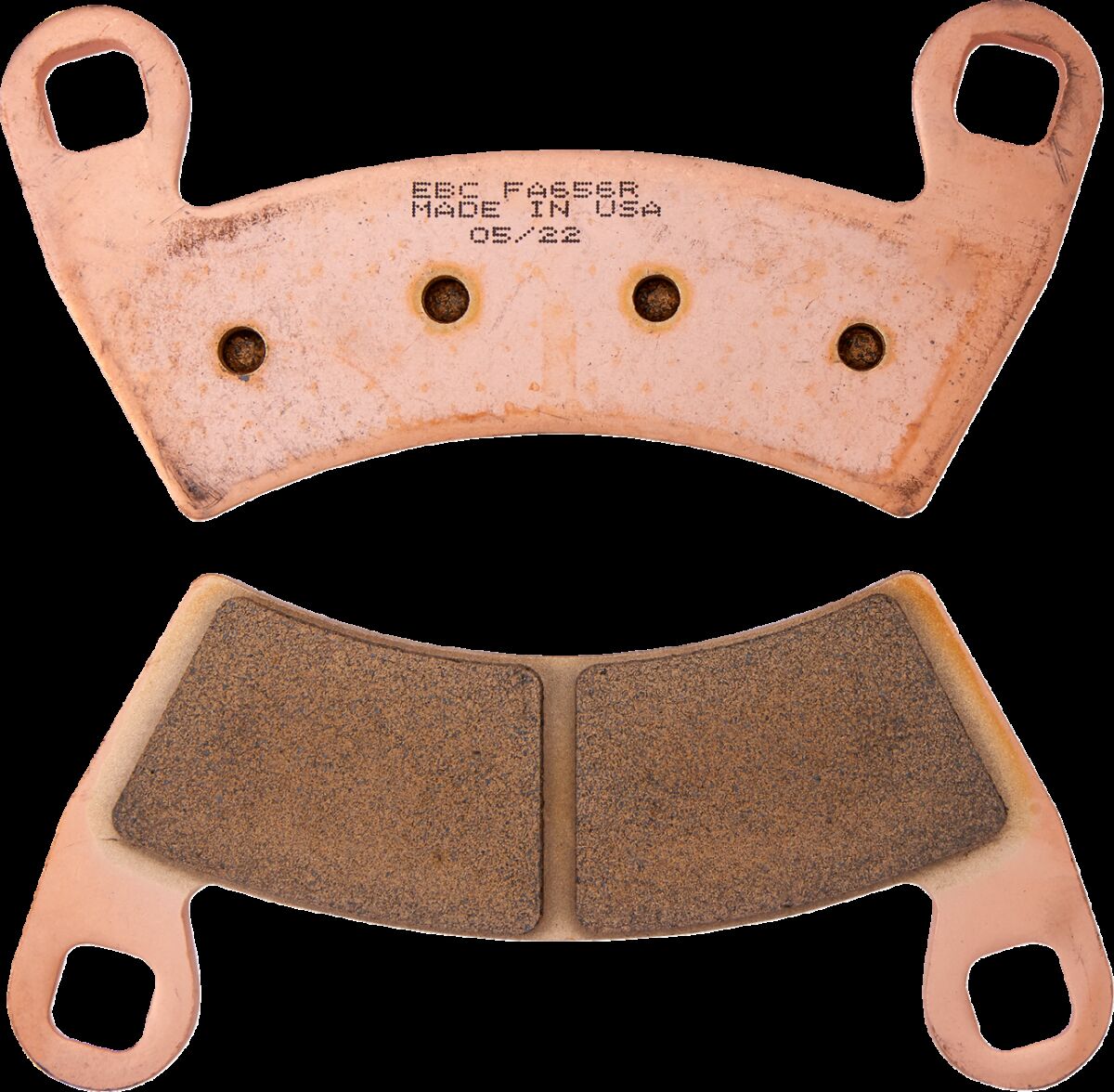BRAKE PAD SINT R SERIES