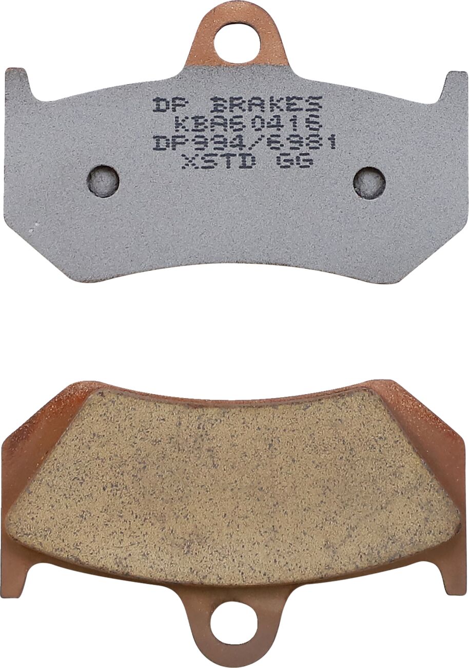 BRAKE PAD SINTER DP994