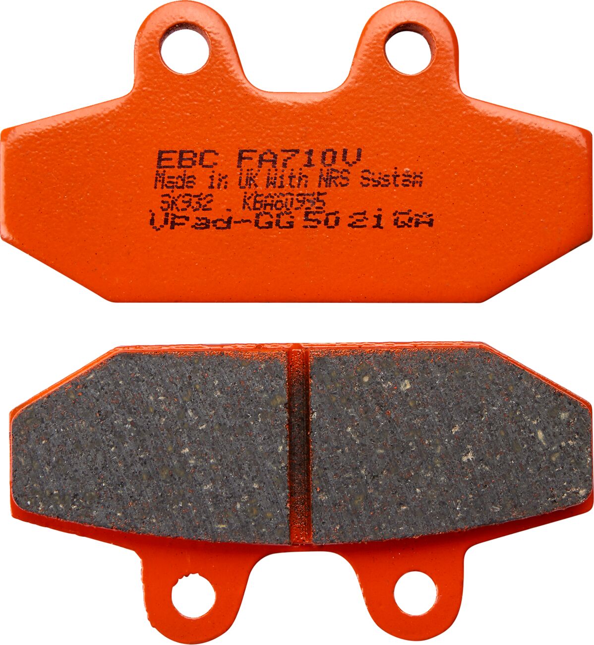 BRAKE PAD EBC FA710V