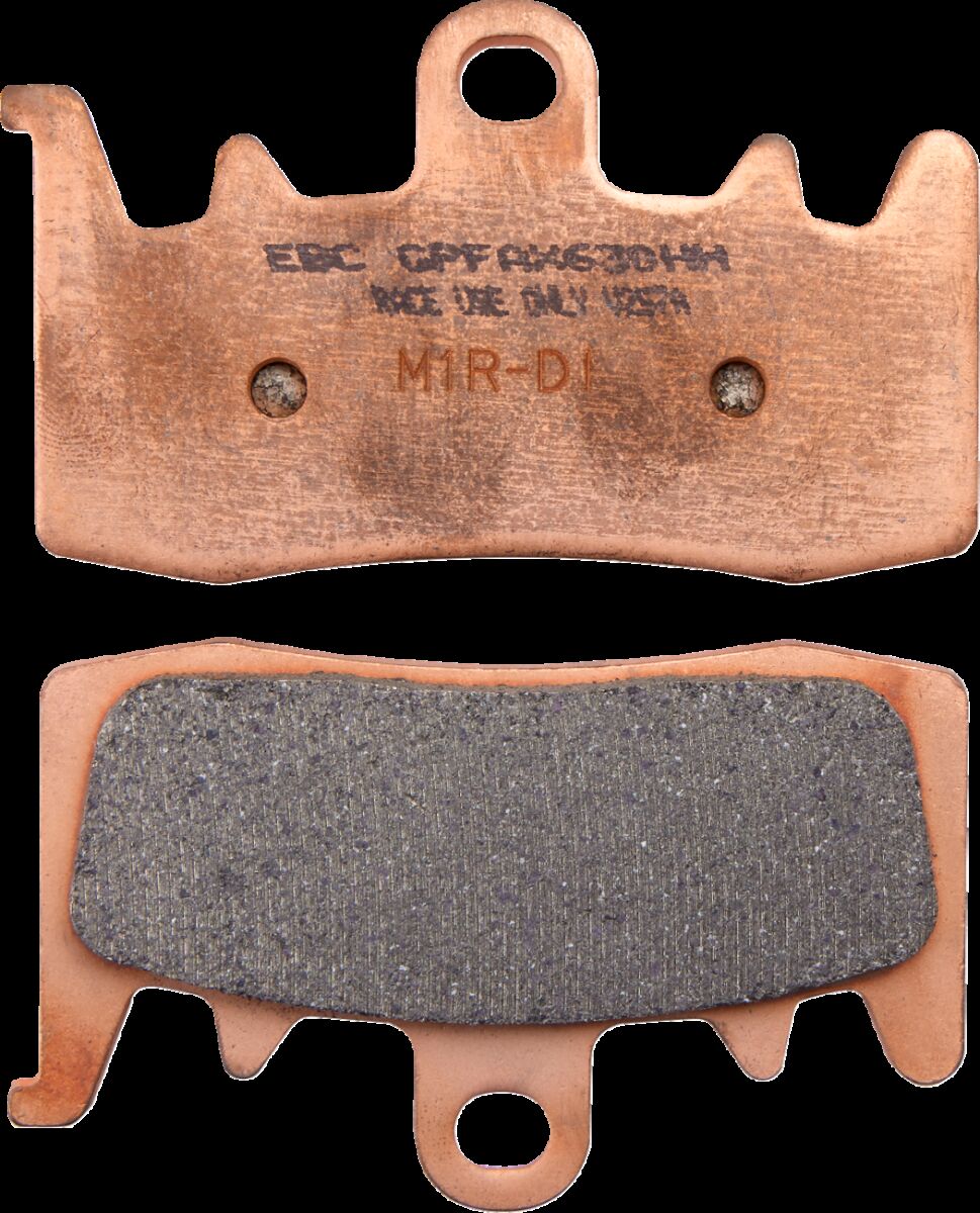 BRAKE PAD SINT GPFAX630HH