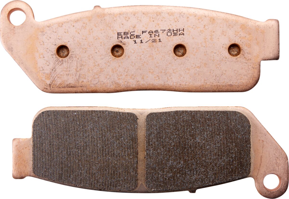 BRAKE PAD SINTERED HH