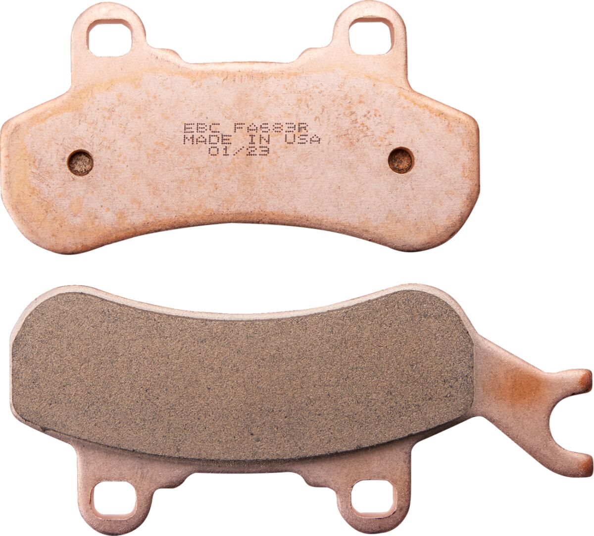 BRAKE PAD SINT R SERIES