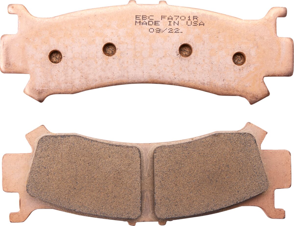 BRAKE PAD SINT R SERIES