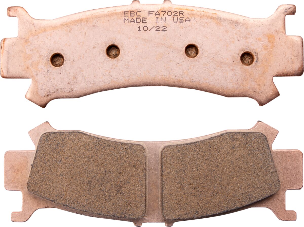 BRAKE PAD SINT R SERIES