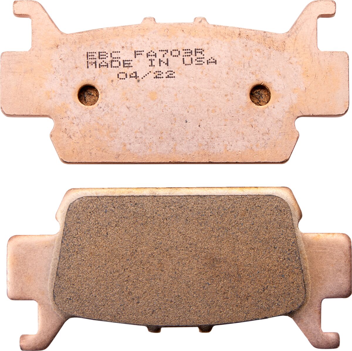BRAKE PAD SINT R SERIES