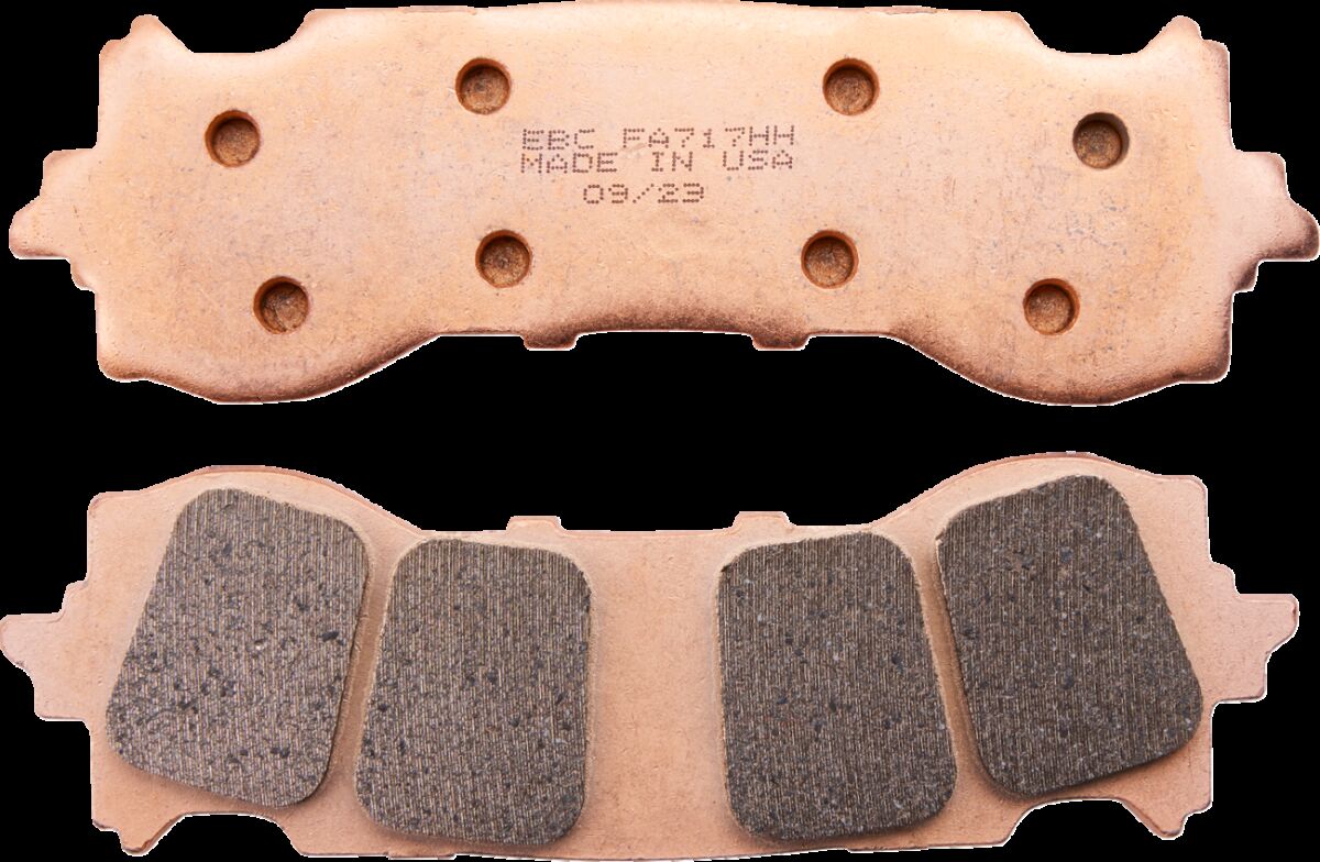 BRAKE PAD EBC FA717HH