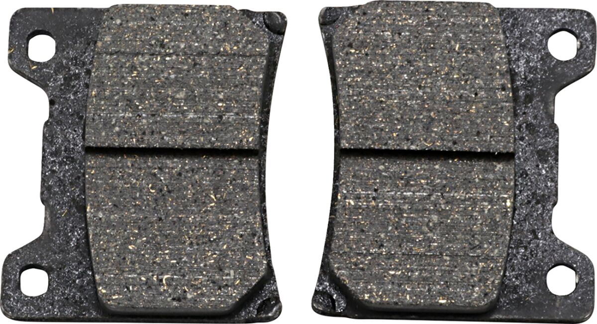 BRAKE PAD SEMI METAL