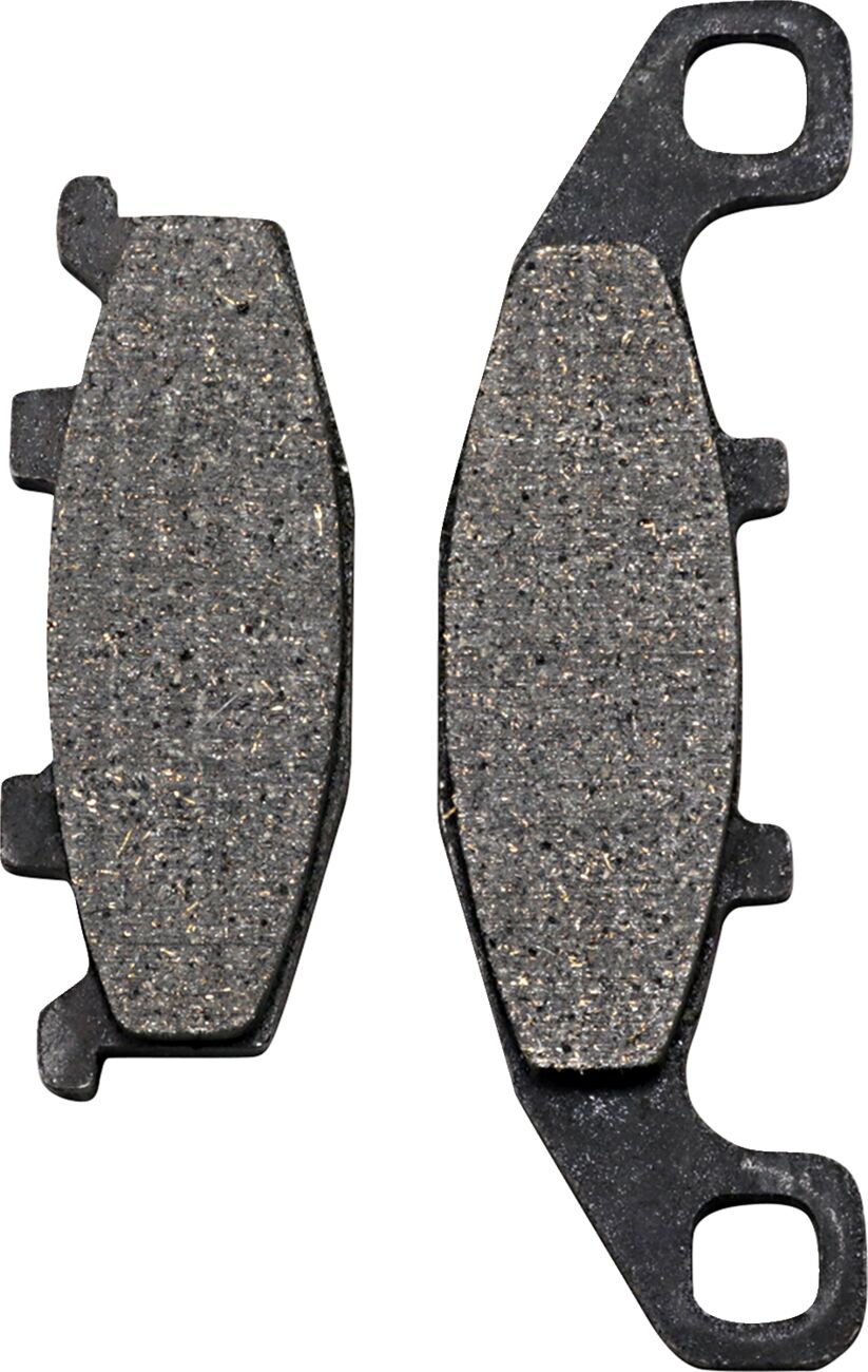 BRAKE PAD SEMI METAL