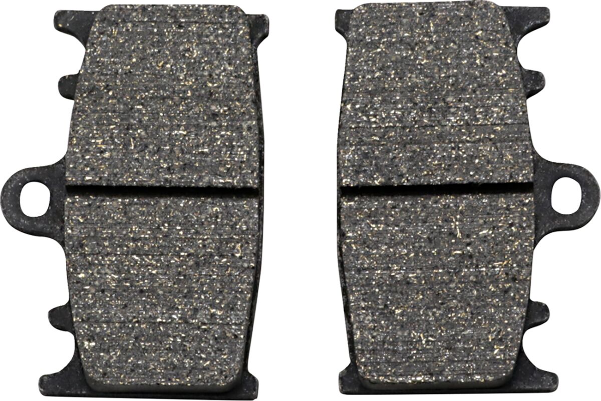BRAKE PAD SEMI METAL