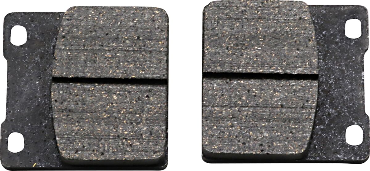 BRAKE PAD SEMI METAL