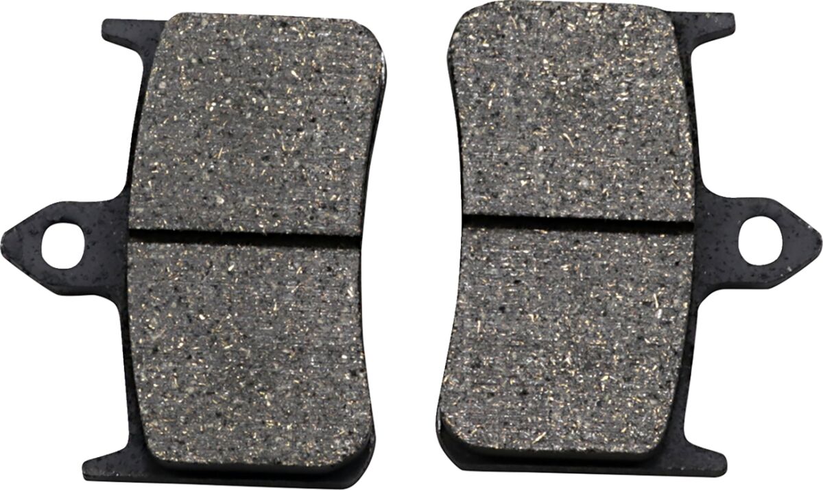BRAKE PAD SEMI METAL