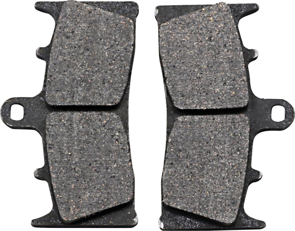 BRAKE PAD SEMI METAL