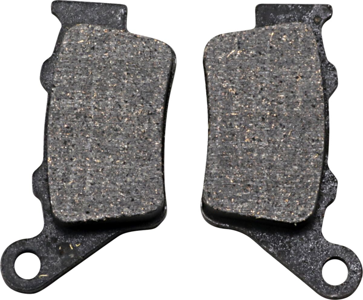 BRAKE PAD SEMI METAL