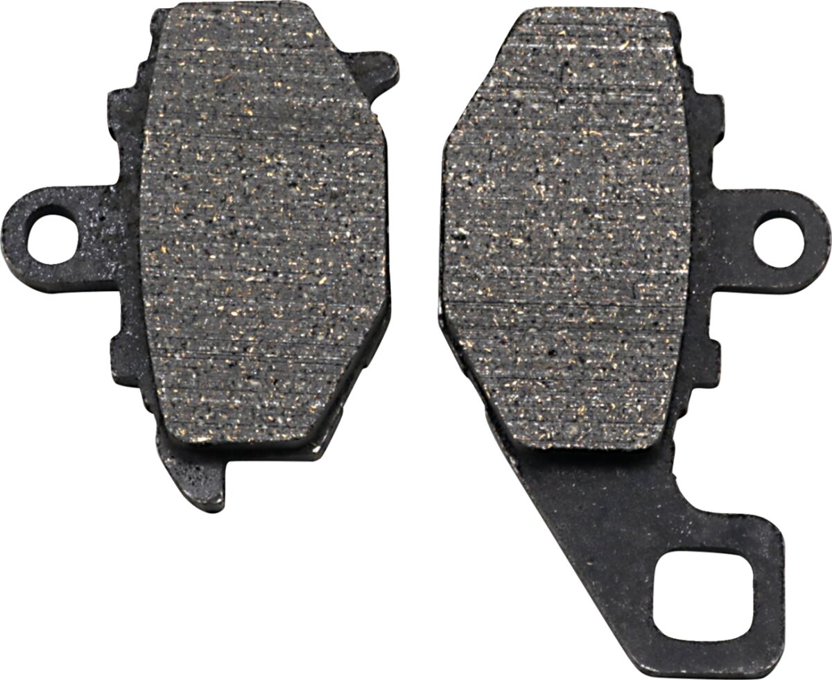 BRAKE PAD SEMI METAL