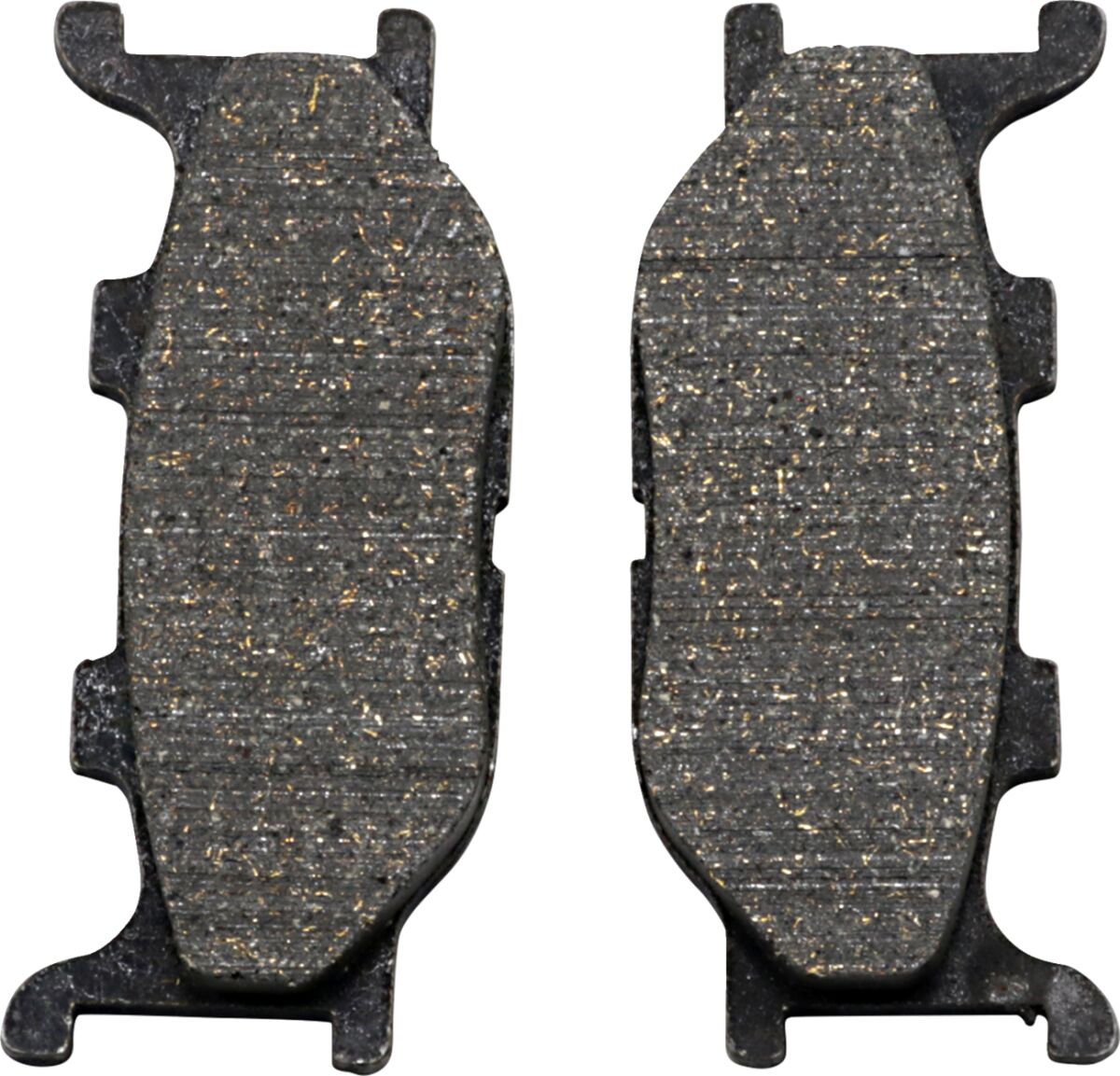BRAKE PAD SEMI METAL