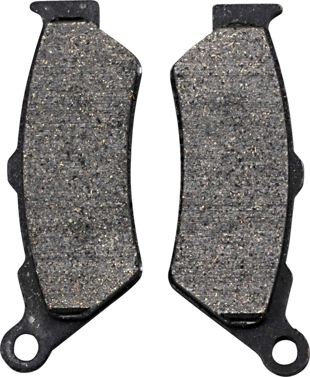 BRAKE PAD SEMI METAL
