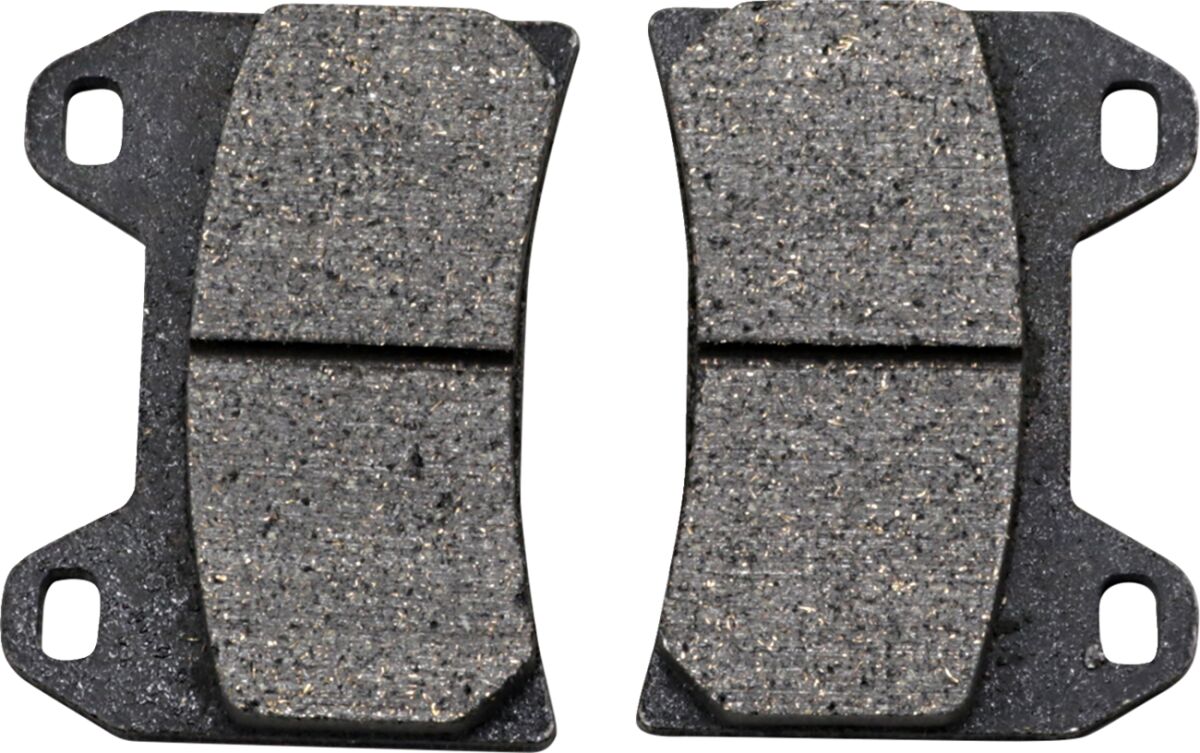 BRAKE PAD SEMI METAL