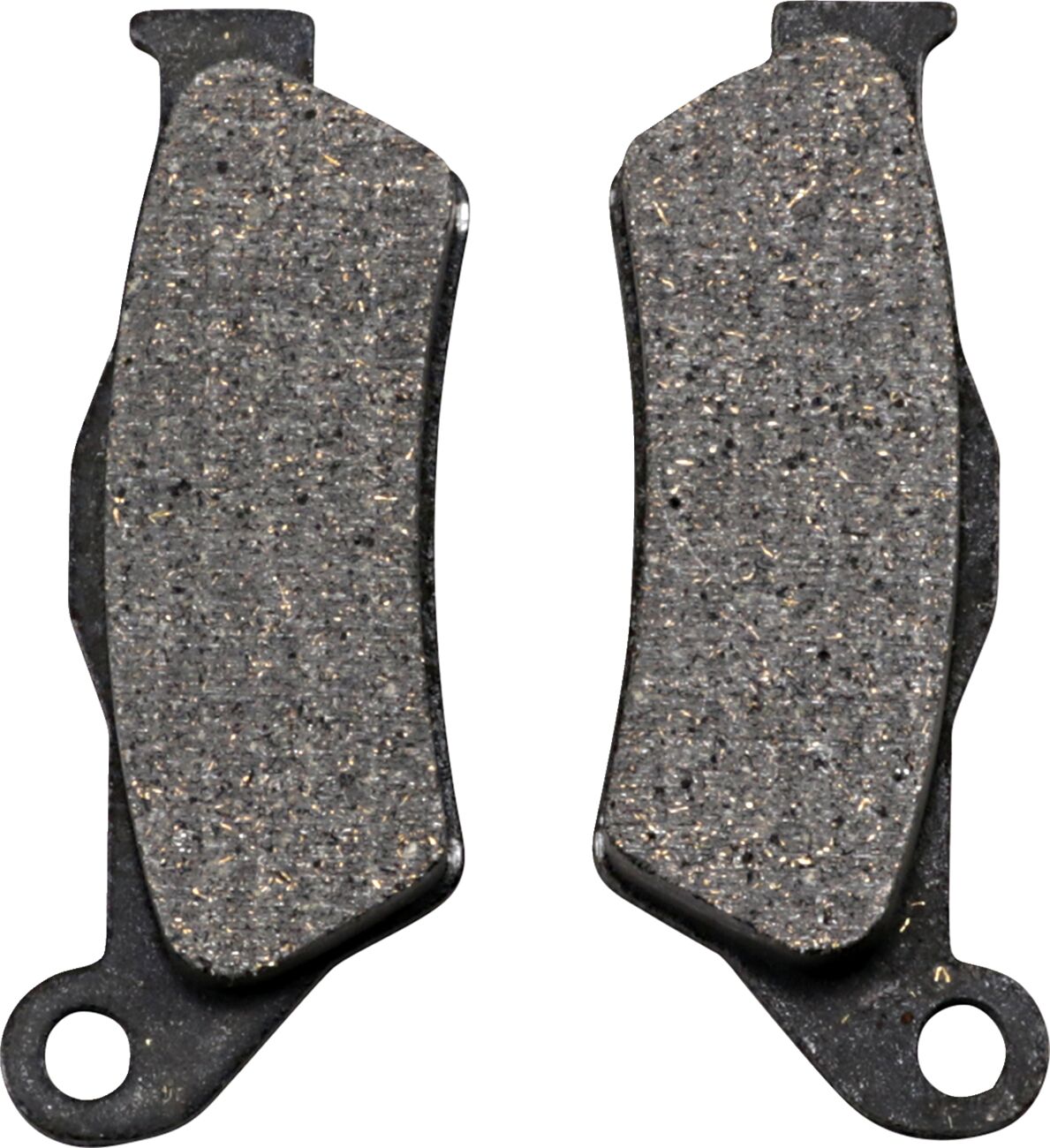 BRAKE PAD SEMI METAL