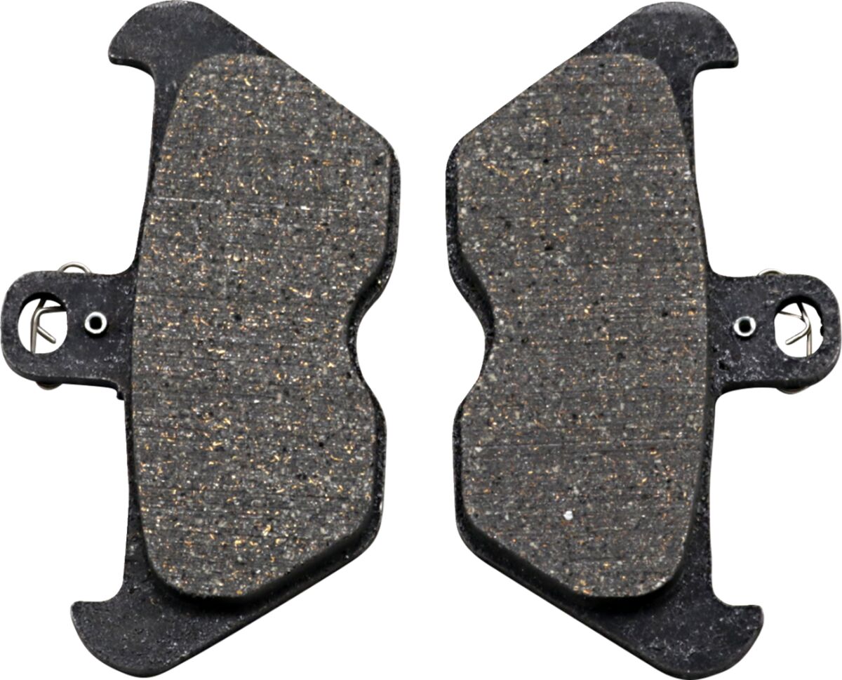 BRAKE PAD SEMI METAL
