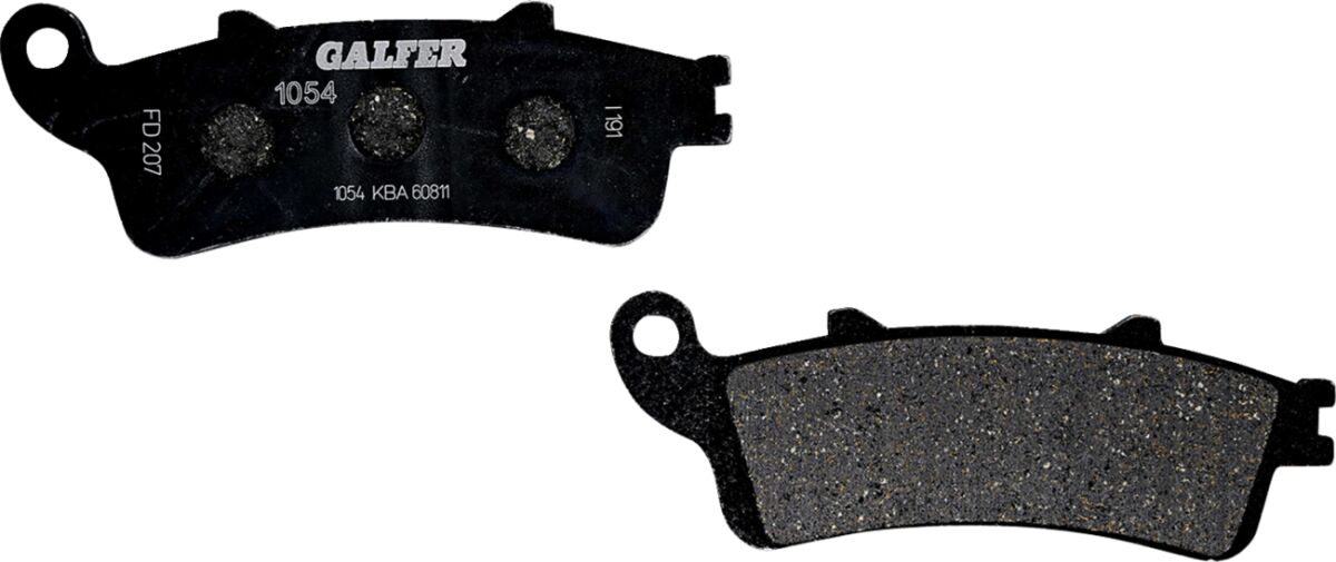 BRAKE PAD SEMI METAL
