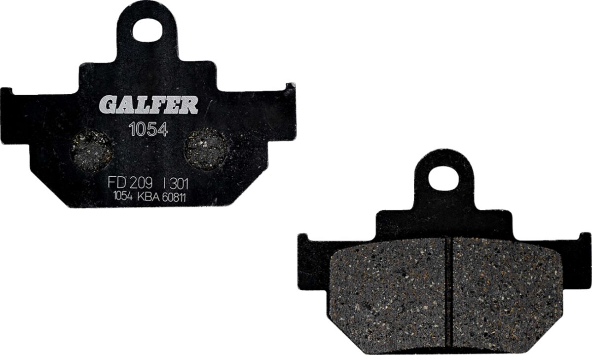 BRAKE PAD SEMI METAL
