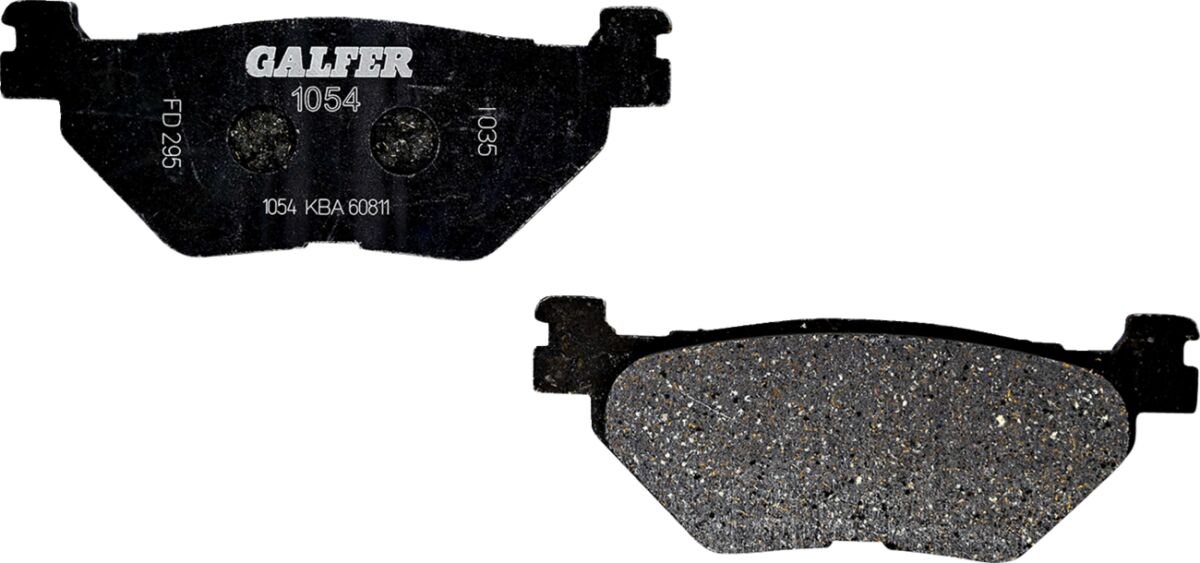 BRAKE PAD SEMI METAL