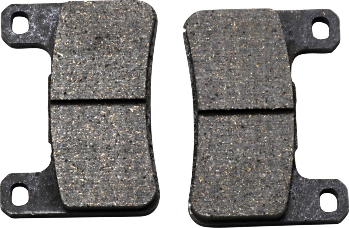 BRAKE PAD SEMI METAL