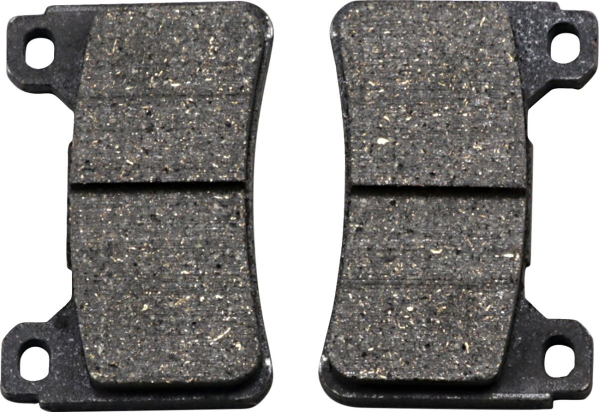 BRAKE PAD SEMI METAL