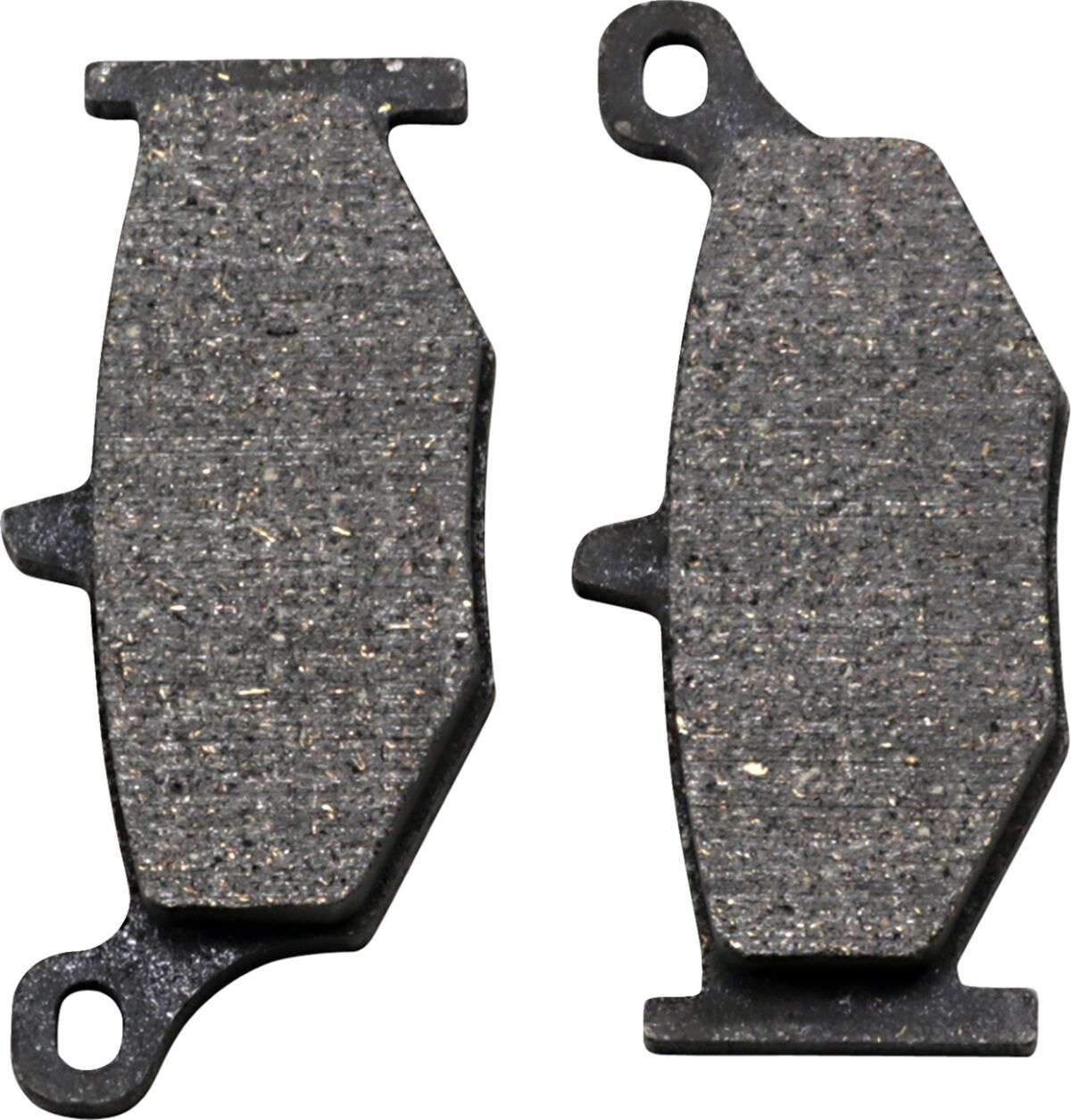BRAKE PAD SEMI METAL