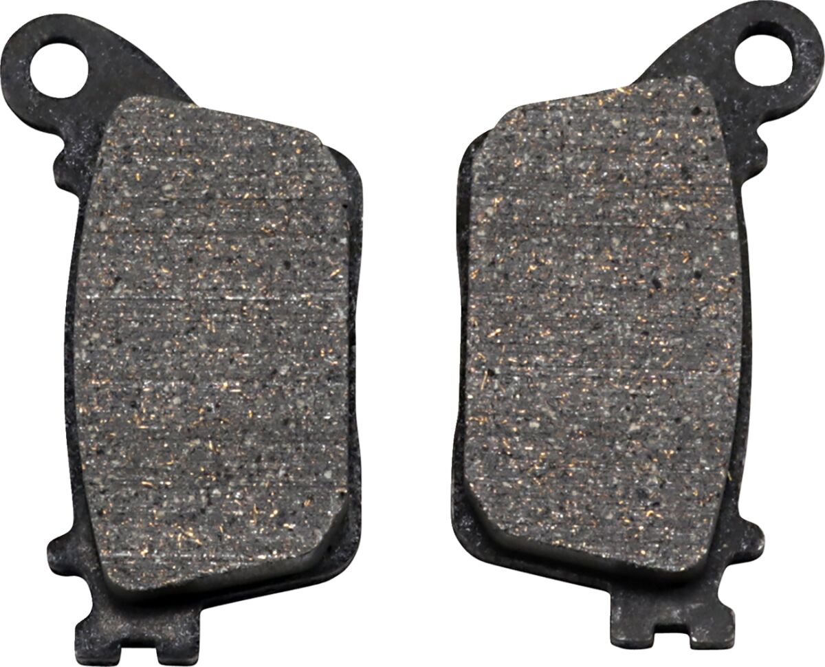 BRAKE PAD SEMI METAL