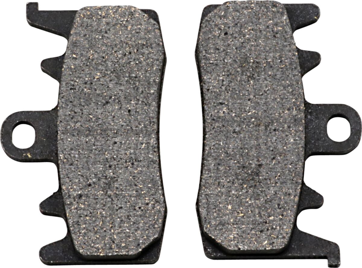 BRAKE PAD SEMI METAL