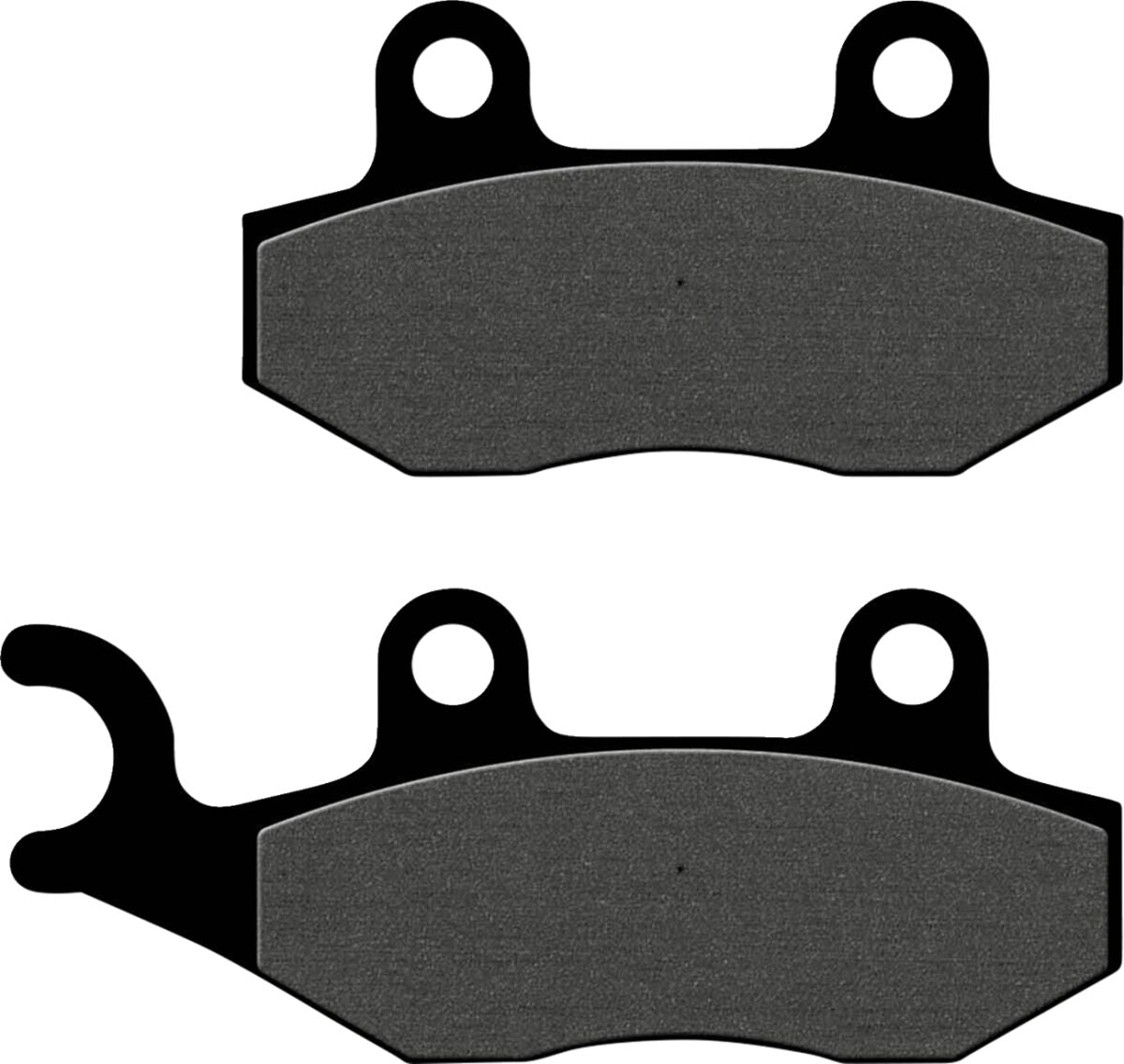 BRAKE PAD SEMI METAL