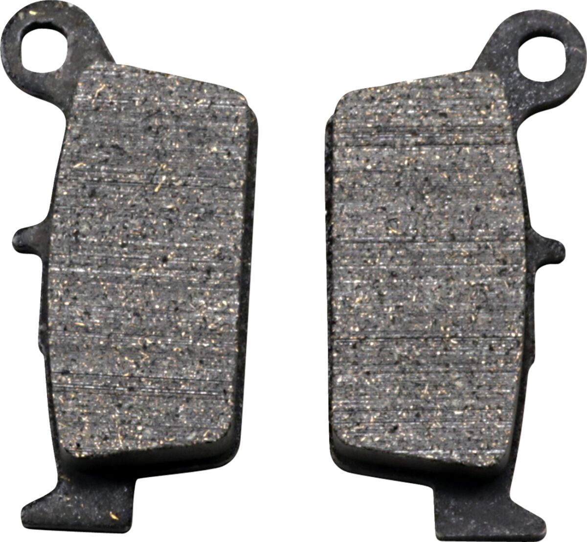 BRAKE PAD SEMI METAL