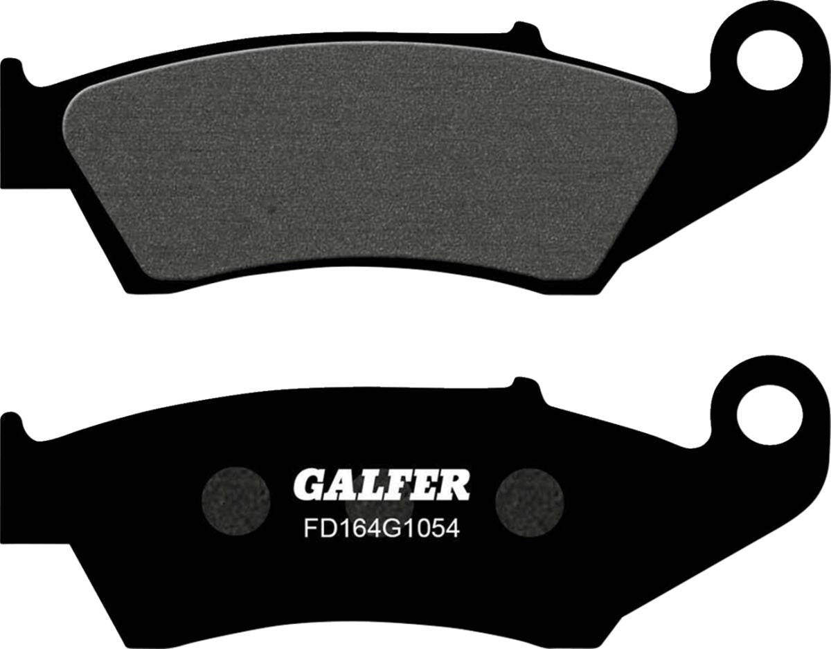 BRAKE PAD SEMI METAL