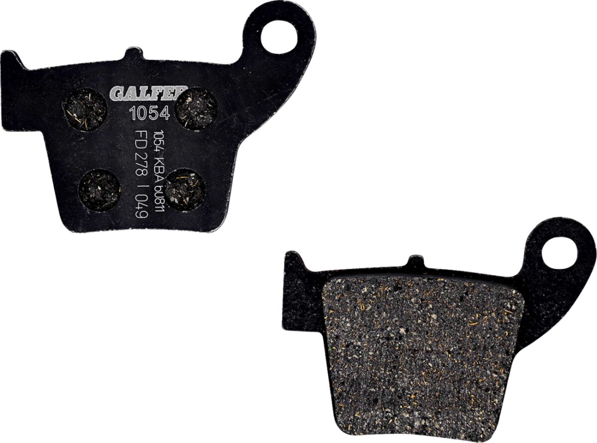 BRAKE PAD SEMI METAL