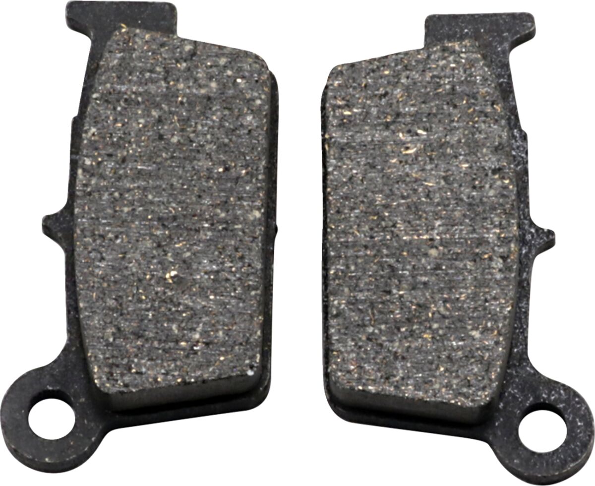 BRAKE PAD SEMI METAL