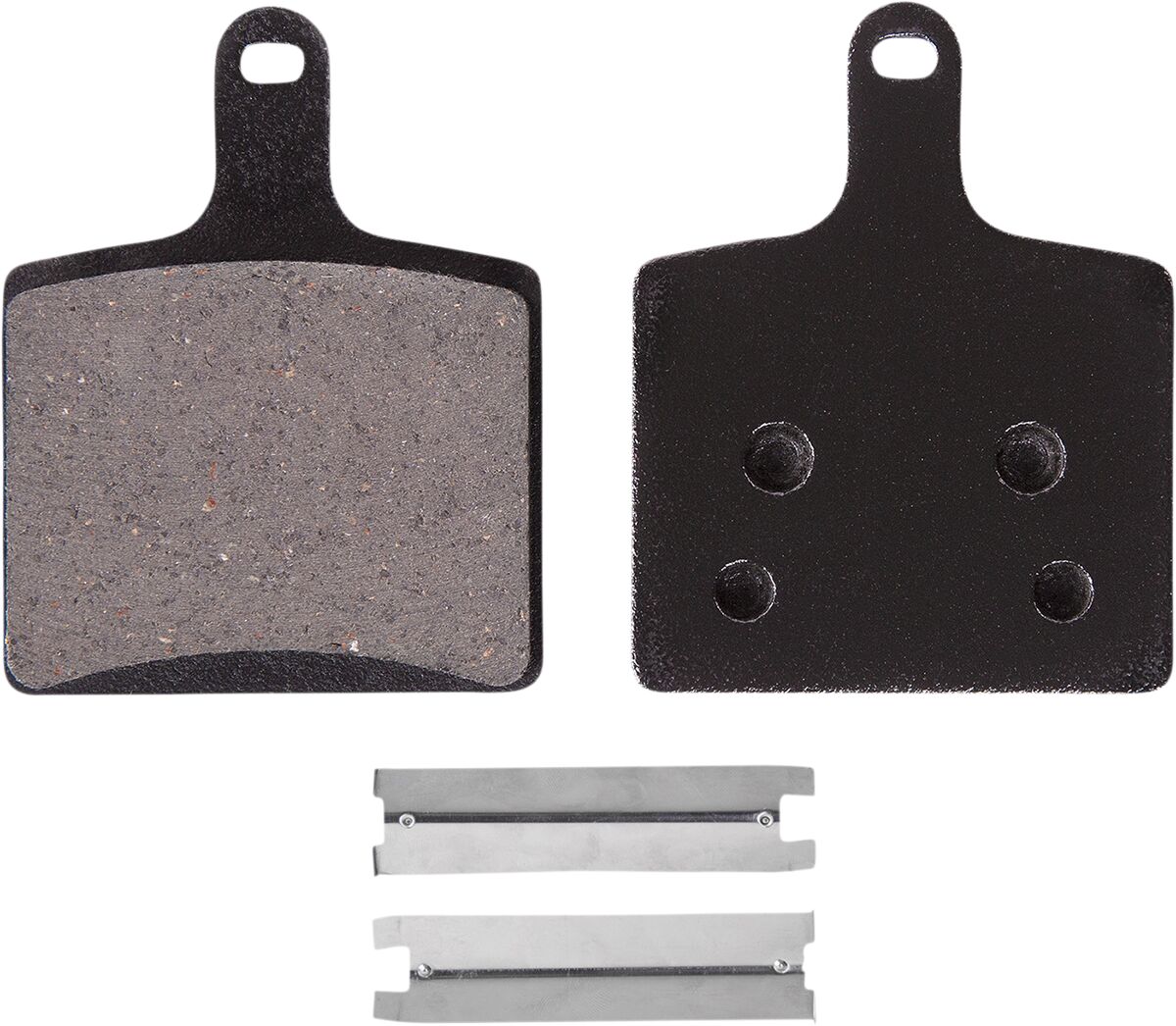 BRAKE PAD F/METAL A/C YAM