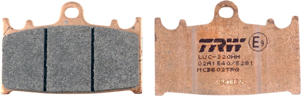 BRAKE PAD TRW